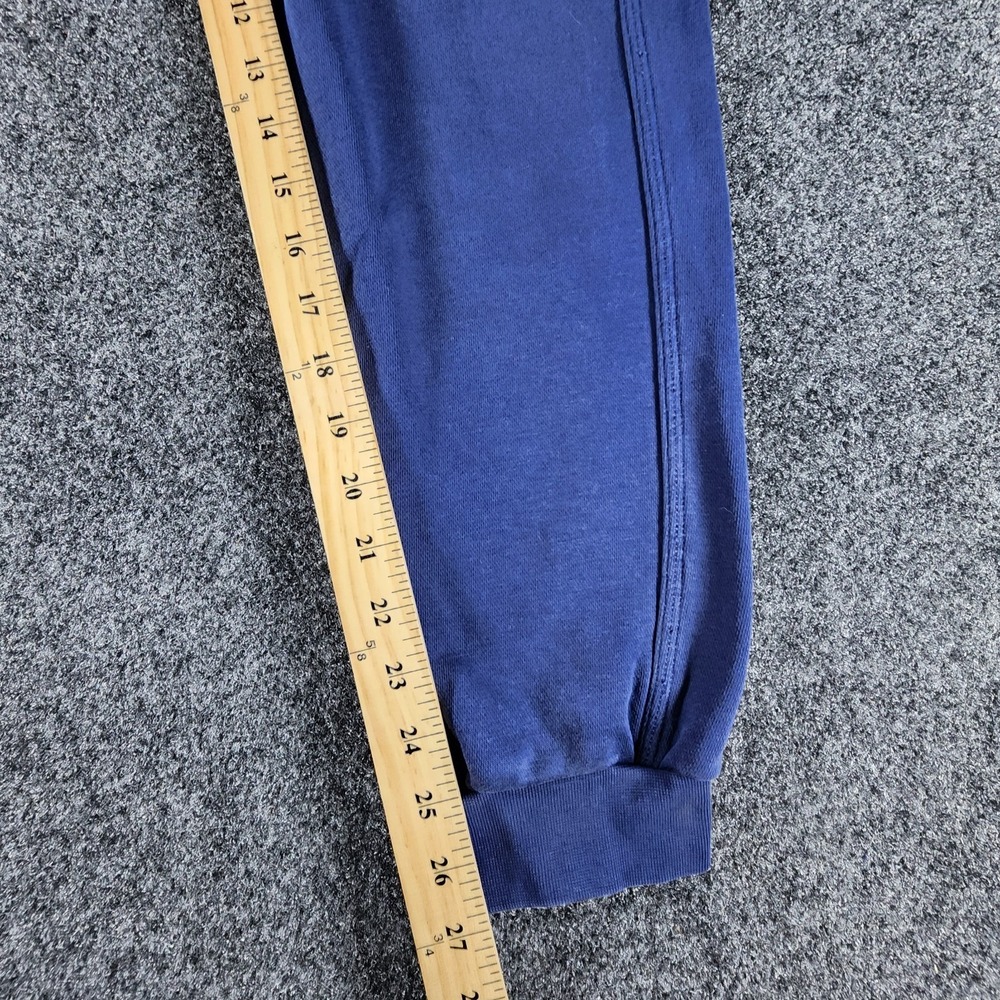 Nike Sportswear Club Fleece Joggers Men's Medium Blue Sweatpants Athleisure - Picture 10 of 10